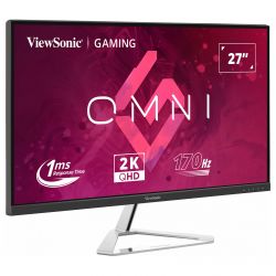 ECRAN GAMING VIEWSONIC 27 POUCES LED - OMNI VX2780J-2K / 170HZ /2K /HDR10 /FREESYNC PREMIUM