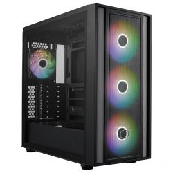 BOITIER COOLER MASTER MASTERBOX 600 BUREAU NOIR TRAY