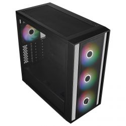 BOITIER COOLER MASTER MASTERBOX 600 BUREAU NOIR TRAY