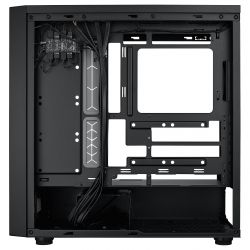 BOITIER COOLER MASTER MASTERBOX 600 BUREAU NOIR TRAY