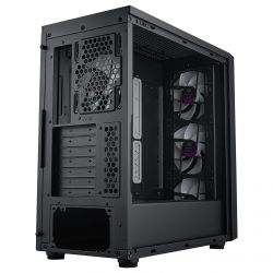 BOITIER COOLER MASTER MASTERBOX 600 BUREAU NOIR TRAY