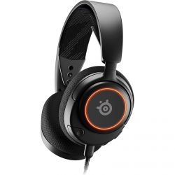 CASQUE GAMING STEELSERIES ARCTIS NOVA 3 - NOIR