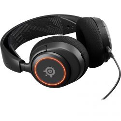 CASQUE GAMING STEELSERIES ARCTIS NOVA 3 - NOIR