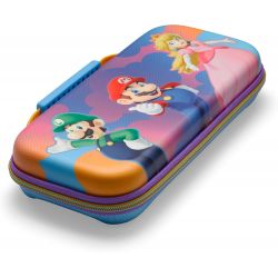 Sacoche Power A Protection Case - Color Splash Heroes - Switch