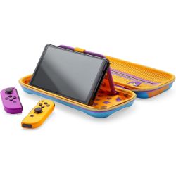 Sacoche Power A Protection Case - Color Splash Heroes - Switch