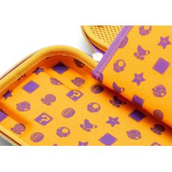 Sacoche Power A Protection Case - Color Splash Heroes - Switch