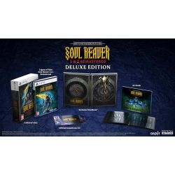 Legacy Of Kain Soul Reaver 1 & 2 Remastered Deluxe Edition PS5
