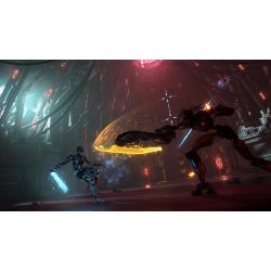 Steel Seed PS5