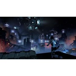 Steel Seed PS5