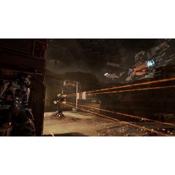 Steel Seed PS5