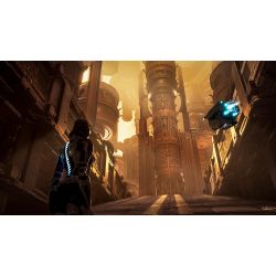 Steel Seed PS5