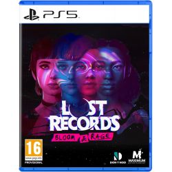 Lost Records Bloom And Rage PS5