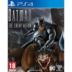 BATMAN THE TELLTALE SERIES PS4 OCC