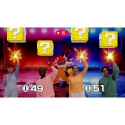 Super Mario Party Jamboree Nintendo Switch 2 Edition + Jamboree Tv SWITCH 2