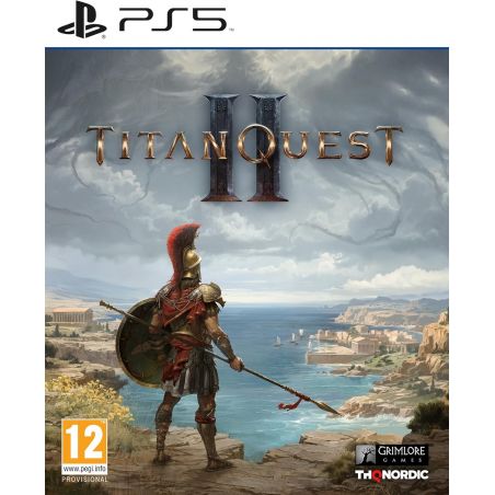 Titan Quest II PS5