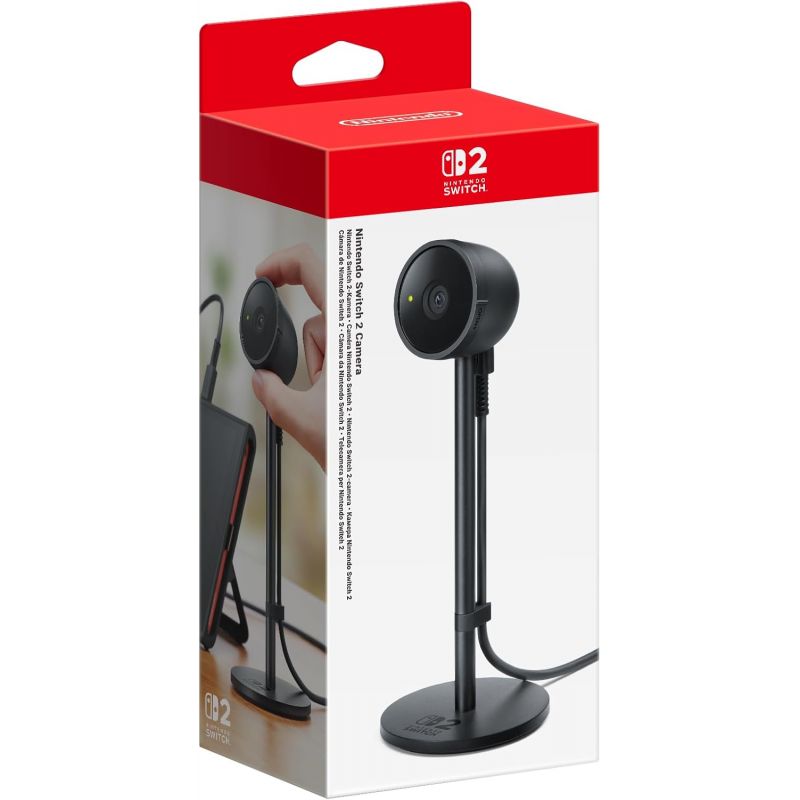 Camera NINTENDO SWITCH 2