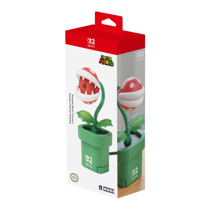 Camera Plante Piranha SWITCH 2