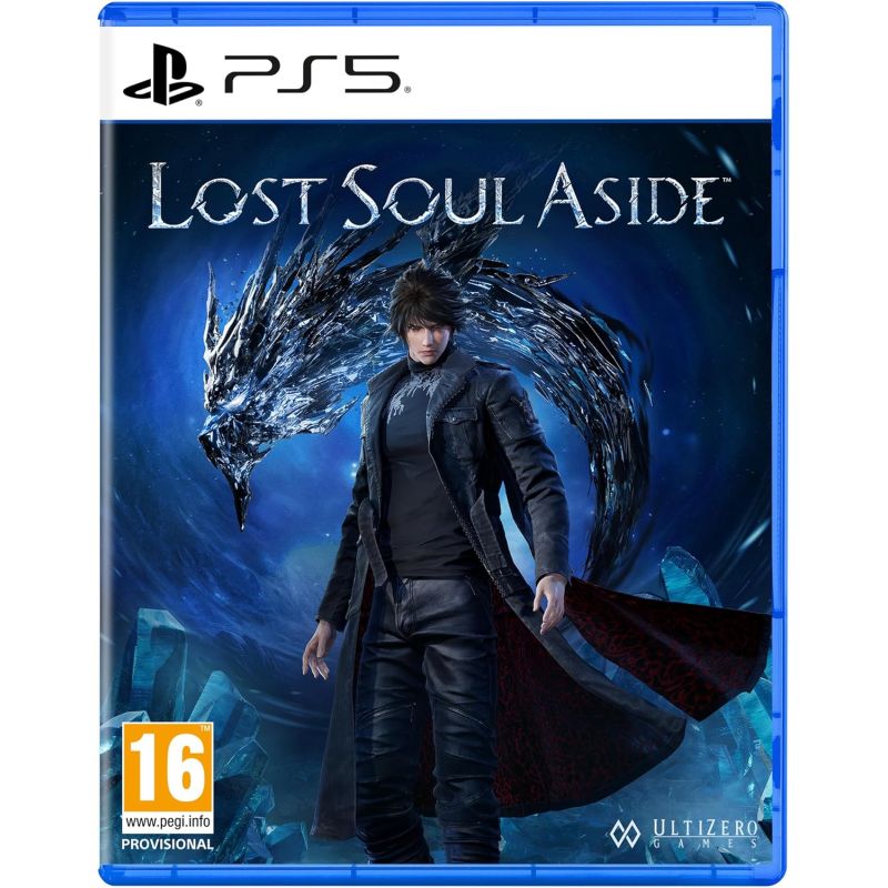 Lost Soul Aside PS5