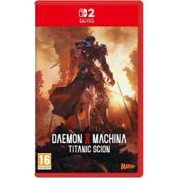 Daemon X Machina Titanic Scion SWITCH 2