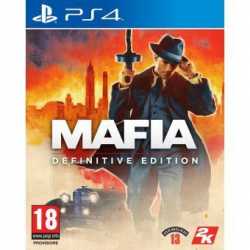 MAFIA DEFINITIVE EDITION PS4 OCC