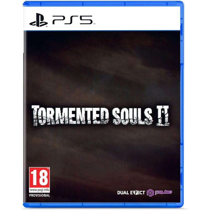 Tormented Souls 2 PS5