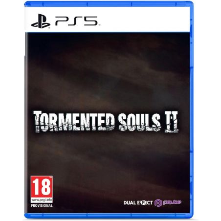 Tormented Souls 2 PS5