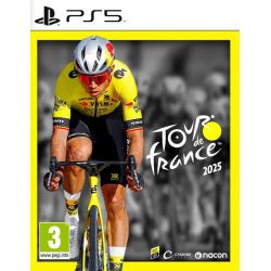 Tour De France 2025 PS5
