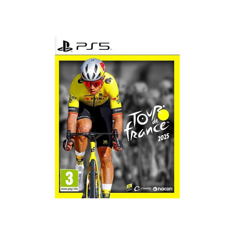 Tour De France 2025 PS5