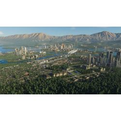 Cities Skylines II PS5