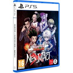 Hunter X Hunter Nen Impact PS5