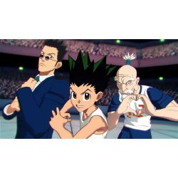 Hunter X Hunter Nen Impact PS5