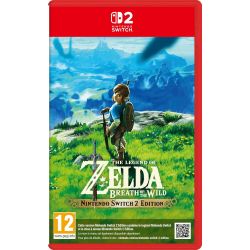 The Legend Of Zelda Breath Of The Wild Nintendo Switch 2 Edition SWITCH 2