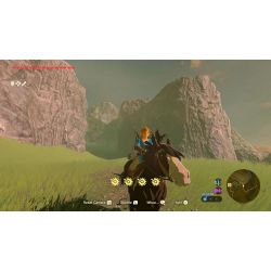 The Legend Of Zelda Breath Of The Wild Nintendo Switch 2 Edition SWITCH 2
