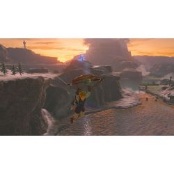 The Legend Of Zelda Breath Of The Wild Nintendo Switch 2 Edition SWITCH 2