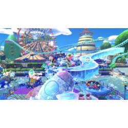 Kirby Et Le Monde Oublié Nintendo Switch 2 Edition + le Pays Des étoiles Filantes SWITCH 2