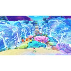 Kirby Et Le Monde Oublié Nintendo Switch 2 Edition + le Pays Des étoiles Filantes SWITCH 2