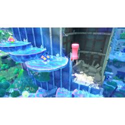 Kirby Et Le Monde Oublié Nintendo Switch 2 Edition + le Pays Des étoiles Filantes SWITCH 2
