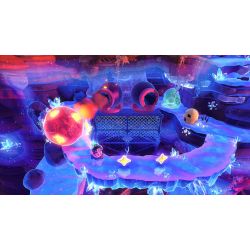 Kirby Et Le Monde Oublié Nintendo Switch 2 Edition + le Pays Des étoiles Filantes SWITCH 2