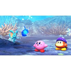 Kirby Et Le Monde Oublié Nintendo Switch 2 Edition + le Pays Des étoiles Filantes SWITCH 2