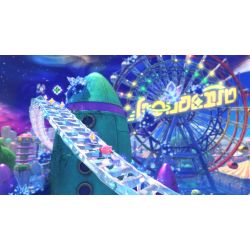 Kirby Et Le Monde Oublié Nintendo Switch 2 Edition + le Pays Des étoiles Filantes SWITCH 2