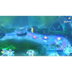 Kirby Et Le Monde Oublié Nintendo Switch 2 Edition + le Pays Des étoiles Filantes SWITCH 2
