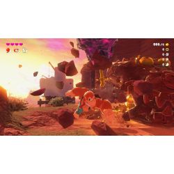Donkey Kong Bananza SWITCH 2
