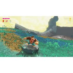 Donkey Kong Bananza SWITCH 2