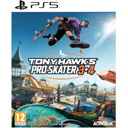 Tony Hawk Pro Skater 3 + 4 PS5