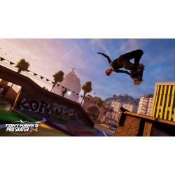 Tony Hawk Pro Skater 3 + 4 PS5