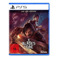 Blades Of Fire Day One Edition PS5