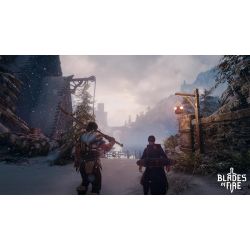 Blades Of Fire Day One Edition PS5