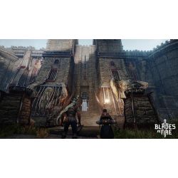 Blades Of Fire Day One Edition PS5