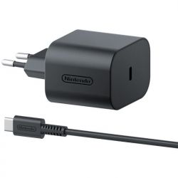 Chargeur Adaptateur Secteur Nintendo Switch 2