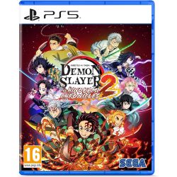 Demon Slayer Kimetsu No Yaiba The Hinokami Chronicles 2 PS5